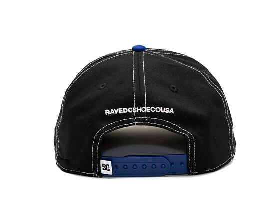 Kšiltovka DC Dcrave Cap Black