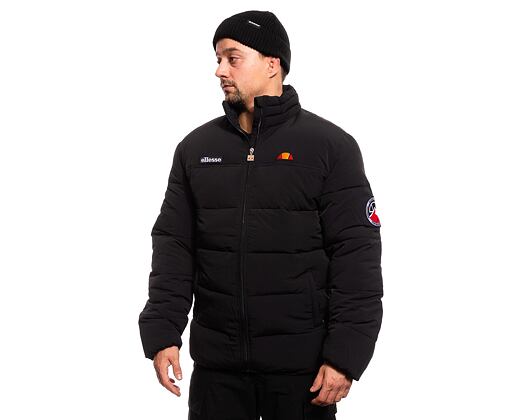 Bunda zateplená Ellesse Nebula Padded Jacket Black