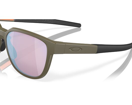 Sluneční Brýle Oakley Actuator Matte Dark Brush / Prizm Snow Sapphire Iridium
