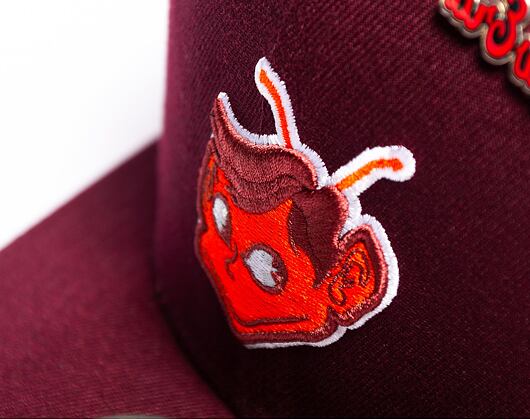 Kšiltovka New Era 59FIFTY MLB Retro Pin Pack St. Louis Browns Cooperstown Team Color