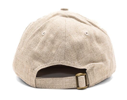 Kšiltovka New Era 9FIFTY Retro Crown MLB Two-Tone Marl New York Mets Oatmeal