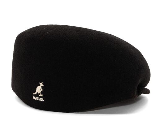 Bekovka Kangol - Wool Clery - Black
