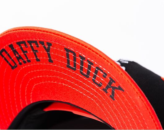 Dětská Kšiltovka New Era 9FIFTY Kids Looney Daffy Duck Black / Mellow Yellow