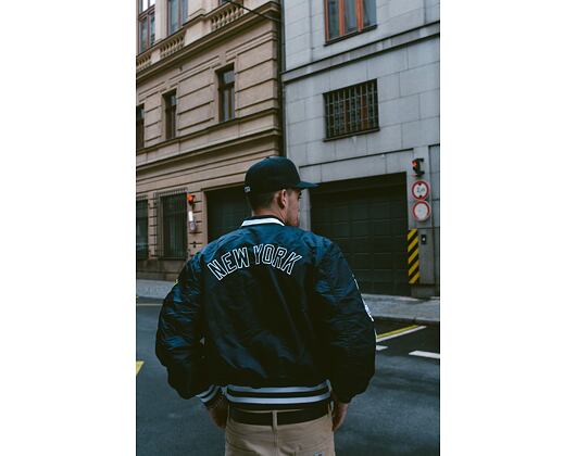 Bunda New Era × Alpha Industries MA-1 OG Jacket New York Yankees