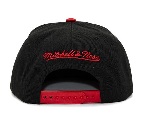 Kšiltovka Mitchell & Ness Nba Champ Is Here Snapback Hwc Philadelphia 76Ers Black