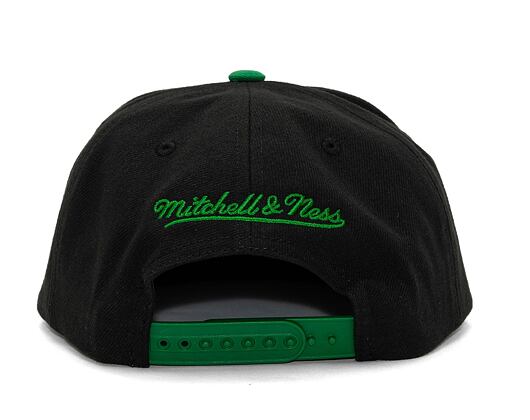Kšiltovka Mitchell & Ness Nba Champ Is Here Snapback Boston Celtics Black