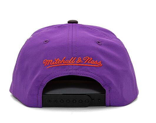 Kšiltovka Mitchell & Ness Nba Heat Up Snapback Hwc Phoenix Suns Purple