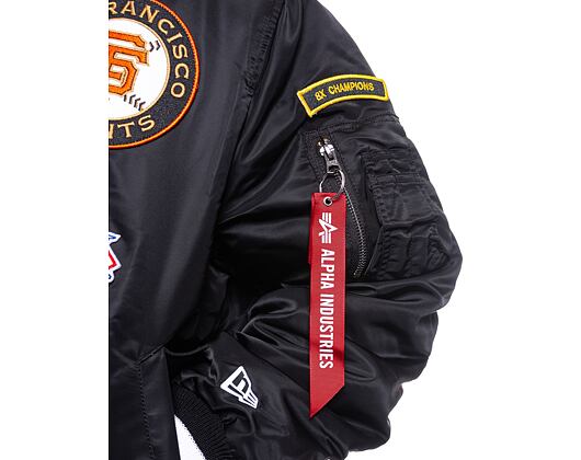 Bunda New Era × Alpha Industries MA-1 OG Jacket San Francisco Giants