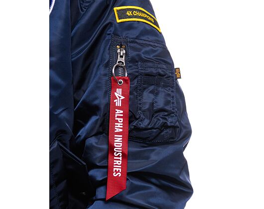 Bunda New Era × Alpha Industries MA-1 OG Jacket Detroit Tigers