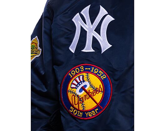 Bunda New Era × Alpha Industries MA-1 OG Jacket New York Yankees