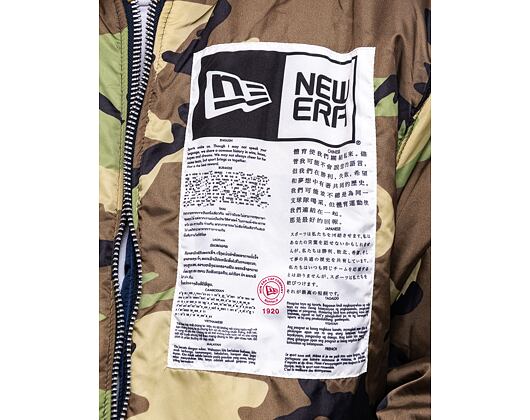 Bunda New Era × Alpha Industries MA-1 OG Jacket Seattle Mariners