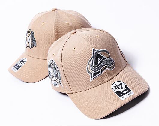 Kšiltovka '47 Brand NHL Colorado Avalanche Sure Shot Snapback '47 MVP