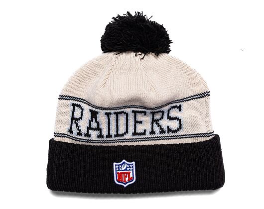 Kulich New Era NFL Historic Knit 23 Oakland Raiders Retro