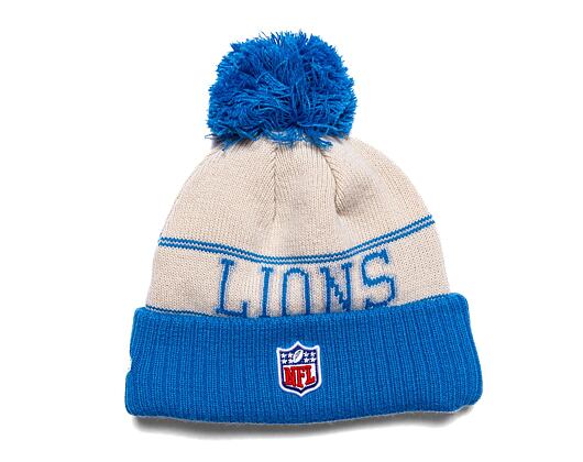 Kulich New Era NFL Historic Knit 23 Detroit Lions Retro