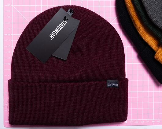Kulich State Wear ALPACA Beanie ST2060-0023 Color: Lt Grey Melange