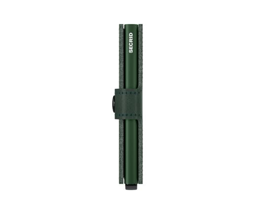 Peněženka Secrid Miniwallet Original Green