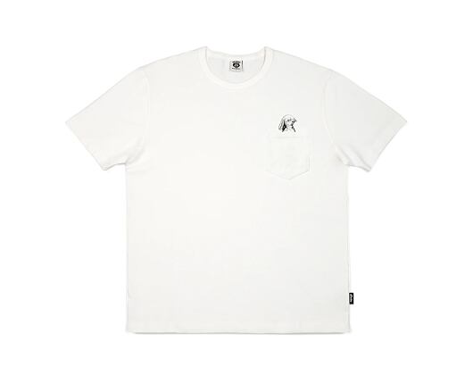 Triko The Dudes Mates Tee White