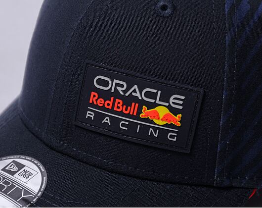 Dětská Kšiltovka New Era 9FORTY Kids Team Red Bull F1 Night Sky Navy