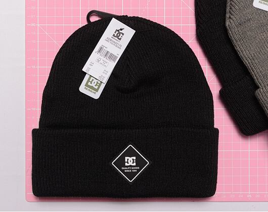 Kulich DC Label Beanie Pewter