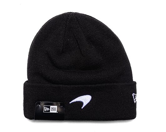 Kulich New Era Seasonal Beanie McLaren Racing Black