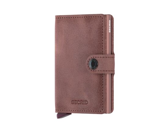 Peněženka Secrid Miniwallet Vintage Mauve
