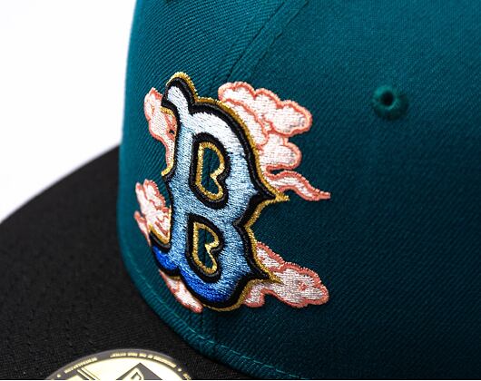 Kšiltovka New Era 59FIFTY "Cloud Spiral" Boston Red Sox