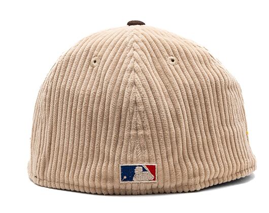 Kšiltovka New Era 59FIFTY "Fall Cord" Atlanta Braves