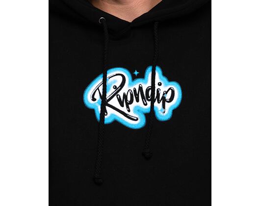 Mikina Rip N Dip In Loving Memory Hoodie (Black)