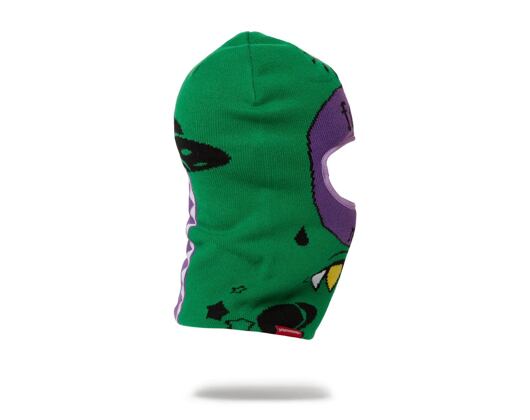 Kukla Sprayground Alien Ski Mask