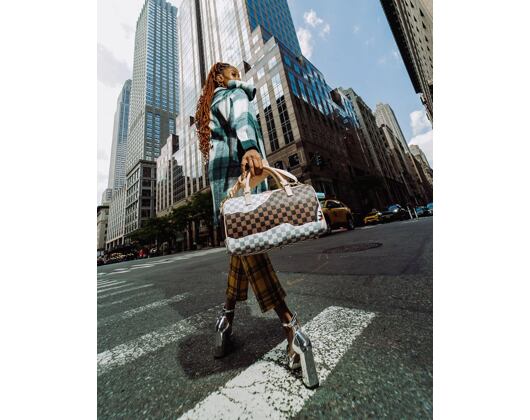 Taška Sprayground Tearaway Mini Duffel