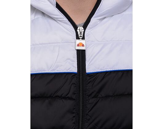 Bunda zateplená Ellesse Lombardy 2 Padded Jacket White / Black