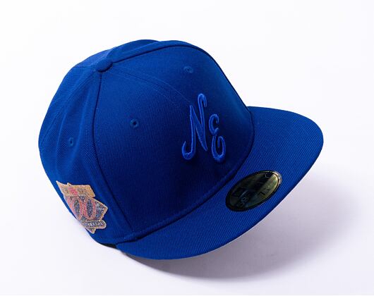 Kšiltovka New Era 59FIFTY Icy Patch Light Royal