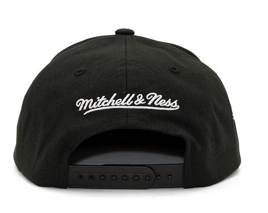 Kšiltovka Mitchell & Ness NHL Top Spot Snapback Detroit Red Wings Black