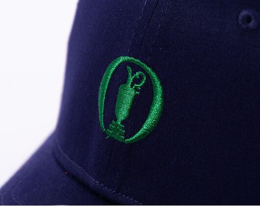 Kšiltovka New Era 9FIFTY Stretch-Snap Seasonal R&A The Open Navy