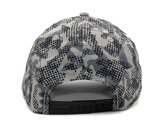 Kšiltovka New Era 9FORTY Camo McLaren Grey Camo