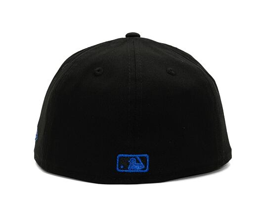 Kšiltovka New Era 59FIFTY MLB Metallic Outline New York Yankees Black