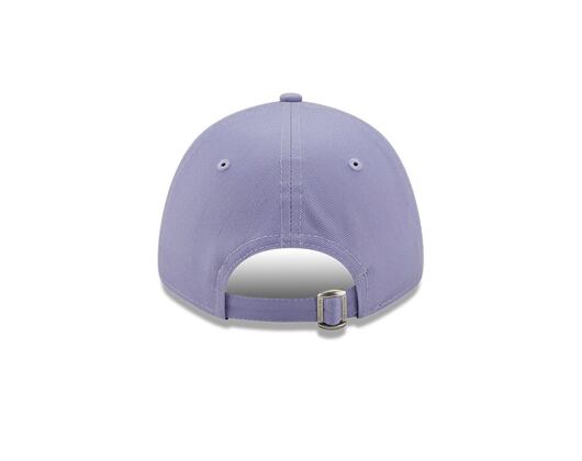 Dámská kšiltovka New Era - Womens 9FORTY League Essential - New York Yankees - Lavender / White