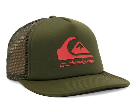 Dětská Kšiltovka QUIKSILVER Foamslayer Youth (54) Hdwr Cre0
