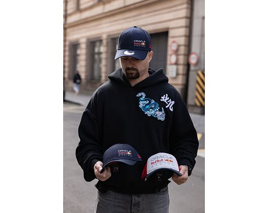 Kšiltovka New Era - F1 Essential 9FORTY - Red Bull F1 - Navy / Scarlet