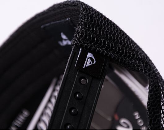 Kšiltovka QUIKSILVER Grounder Hdwr Htr