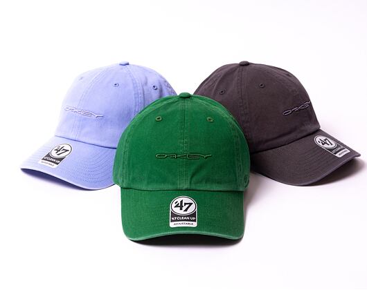 Kšiltovka Oakley 47 Soho Dad Hat FOS901221-78SU