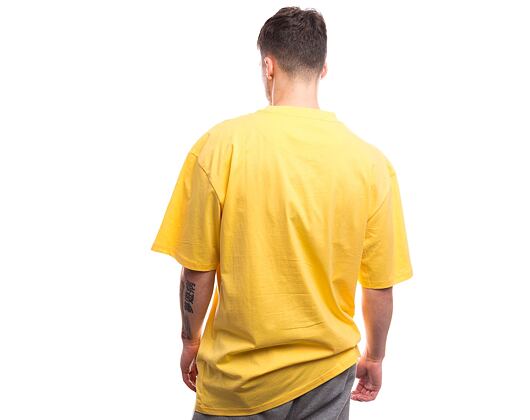 Triko Karl Kani Small Signature Essential Tee yellow