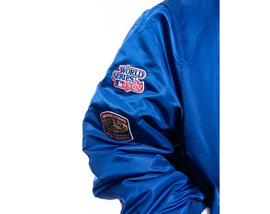 Bunda New Era × Alpha Industries MA-1 OG Jacket New York Mets