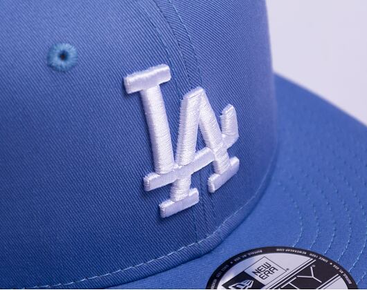 Kšiltovka New Era 9FIFTY MLB League Essential Los Angeles Dodgers Copen Blue / White