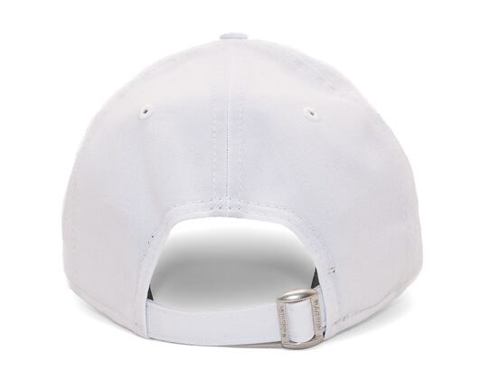 Kšiltovka New Era 9FORTY MLB Repreve Los Angeles Dodgers White / Lava Red