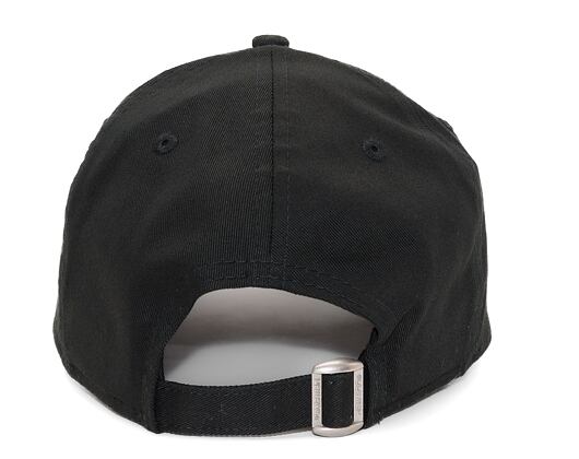 Kšiltovka New Era 9FORTY MLB League Essential Detroit Tigers Black / White