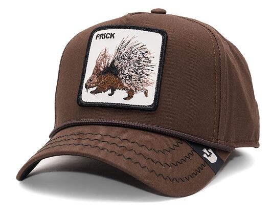 Kšiltovka Goorin - Porcupine 100 A-Frame