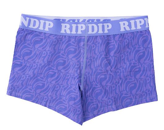 Dámské Trenky Rip N Dip Wilshire Womens Boxers (Lilac)