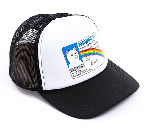 Kšiltovka Rip N Dip Mcfuckin Trucker Hat (Black)