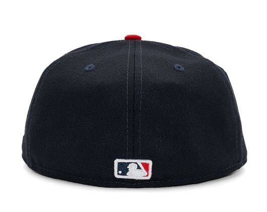 Kšiltovka New Era 59FIFTY MLB Authentic Performance Minnesota Twins - Team Color